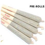PRE ROLLS