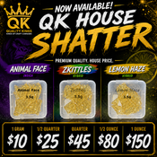 HOUSE SHATTER IS BACK!!