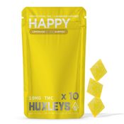 Huxleys Happy Gummies - Lemonade