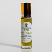 CBD Pain Roller 250 mg - 100% Natural - THC FREE