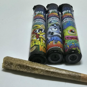 Drizzle Moon Rockets Infused Pre Rolls 