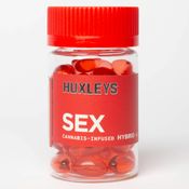 Huxleys Sex Gel-Caps
