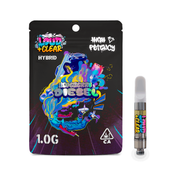 Loud + Clear - Blueberry Diesel Cartridge - 1g