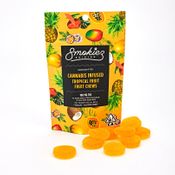 Smokiez Tropical Fruit Chews - CA