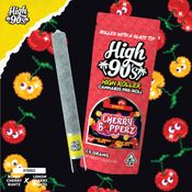 High 90s : Cherry Bopperz 1.5g High Roller Pre-Roll