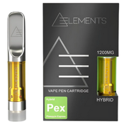 1200mg THC Vape Cartridge