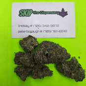  Pink Runtz  $120/OZ $200/ 2 OZ    