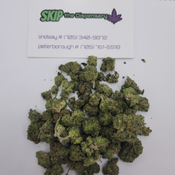 El Muerte  $100/OZ $150/ 2 OZ   