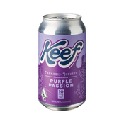 Keef Classic Soda Purple Passion - 10mg