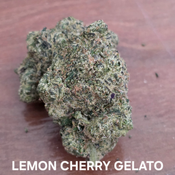Lemon Cherry Gelato Indica Dominant 
