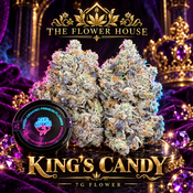 King’s Candy | Loud Clouds LSO Tuna Cans | 7G $60 • 14G $120 • OZ $220