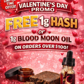 VALANTINES DASY PROMO