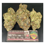 ***NEW*** MIKE TYSON ORGANIC (AAAA+)