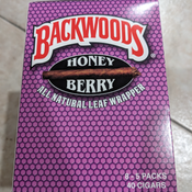 Backwoods honey berry 