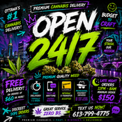 *We’re Open 24/7!*