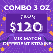 3 OZ PACKAGE - MIX MATCH