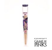 0.8g Greasy Pink Exclusive Indica Pre Roll - Game of Pinks