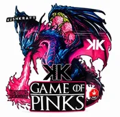 7G Game of Pinks - Pink Imperial