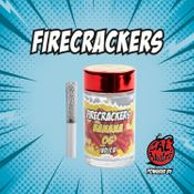 Firecracker by Cali Banger Infused Pre Roll BANANA OG - 5 x 0.6 - 3.0 Gr