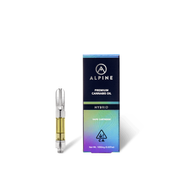 White Runtz - Hybrid - THC Cartridge 1050mg