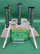 Afghan Kush 1g Infused Preroll | Cornucopia