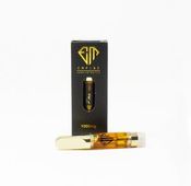Doughboy Pink 1000mg Full Spectrum Shatter and Distillate Mix Cartridge by Empire