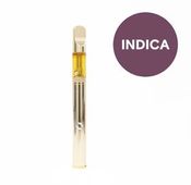 1.1G Zillionaire Disposable Vape - Grand Daddy Purple