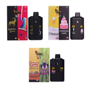 4 Gram Dual Chamber THC Burn Vape Pens thumbnail 1