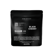 - BLACK CHERRY - 3.5G Black Label Mylar