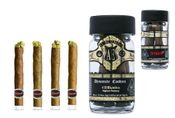 El Bluntito x Tyson 2.0 - 4-Pack - Dynamite Cookies - 4 x .75G