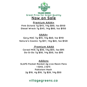 September Deals