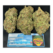 *********NEW $75/OZ!* IceWreck (AAA) THC: 28% CBD: 2.0%