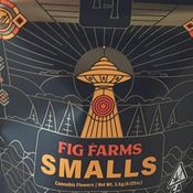 Fig Farms Krypto Chronic #1 Smalls, 3.5g
