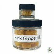 THCA Diamonds &amp; Sauce | Premium Concentrates Canada - Pink Grapefruit, 28g (1oz) thumbnail 1