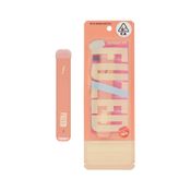 Fuzed 1g All-In-One Vape - Peaches & Cream - Hybrid
