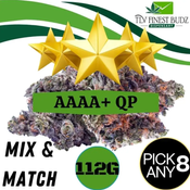 *True Quads Mix & Match QP deal