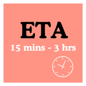 *** ETA ***