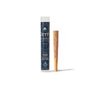 Champagne Rainbow Cold Water Hash Infused Pre-Roll 1g