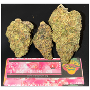 ******NEW*** Pink Diamond (AAAA) THC: 30-32% CBD: 1.0%