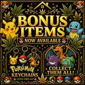 Bonus Items!