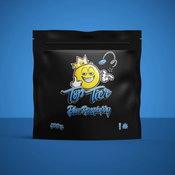  🔝TOP TIER 500 MG GUMMIES- BLUE RASBEERY -  thumbnail 1