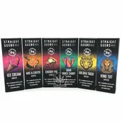 STRAIGHT GOODS Disposable THC Vape 2G thumbnail 1