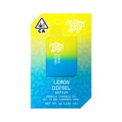 Lemon Diesel (Sativa) - 1g AIO
