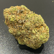 Bubba Kush 31% THC 1oz For $120
