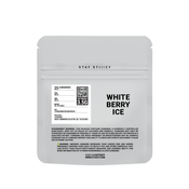 - WHITE BERRY ICE - 3.5G White Label Mylar