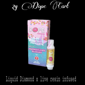 DOPE 2 G Carts (Diamond x Live resin infused ) | $35 for 1 cart | $60 for 2 carts | BULK AVAILABLE|  thumbnail 1