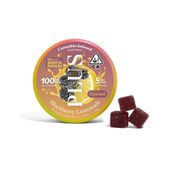 Blackberry Lemonade Gummies [Solventless Rosin]