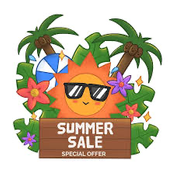 **************SUMMER SALE