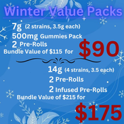 Winter Value Packs
