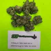 Blueberry Breath $120/OZ $200/ 2 OZ        